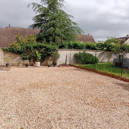 Le Clos Des Feugrais Saint-Aubin-lès-Elbeuf Eksteriør bilde